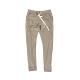 Altitude Snap Sweat Pants (Stone Olive)