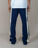 EPTM BARRY FLARE PANTS - NAVY