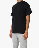 EPTM PERFECT BOXY TEE-BLACK