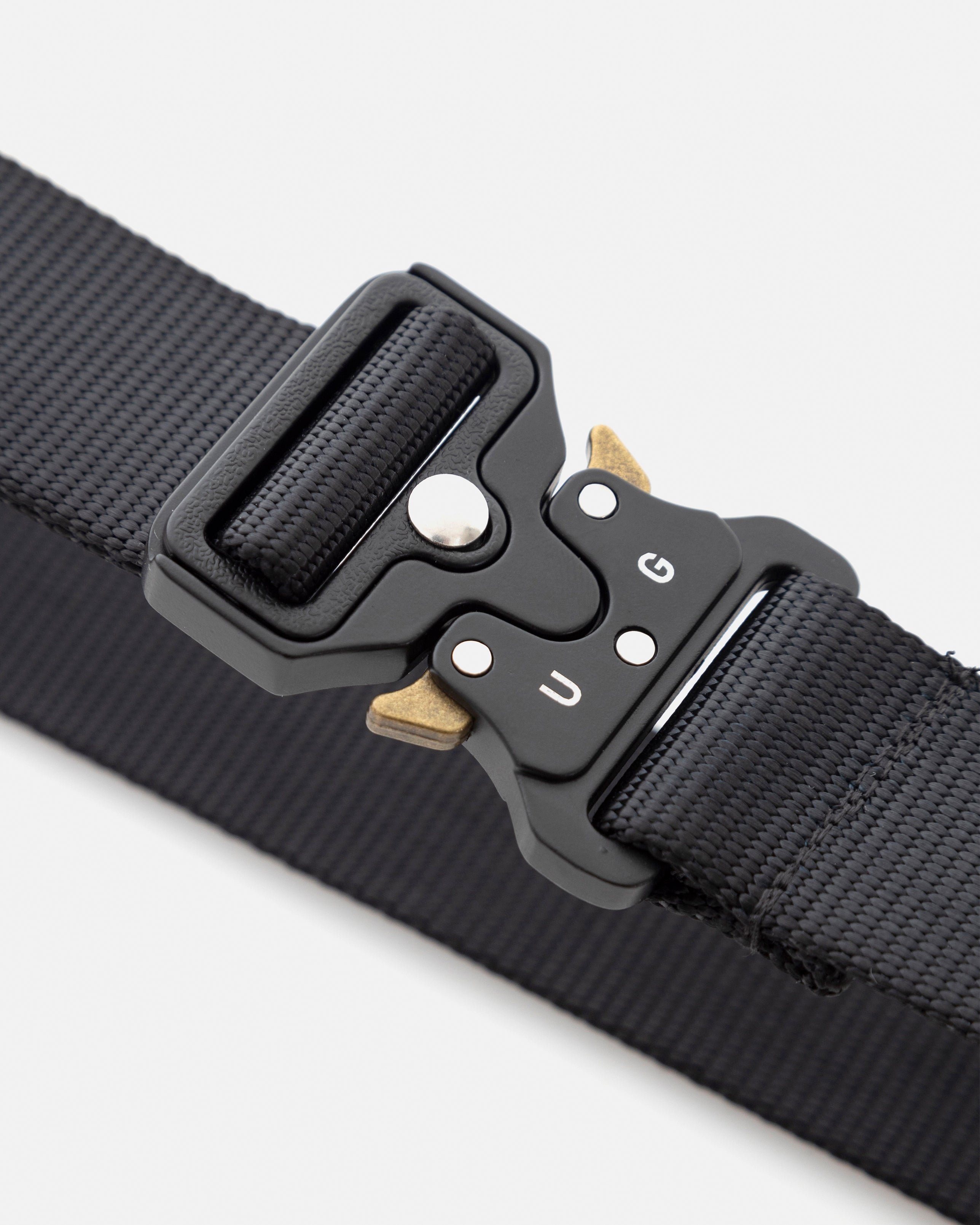 Basics Belt Black