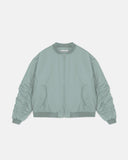 Basics Bomber Jacket Green