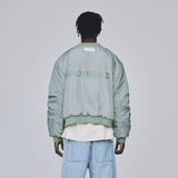 Basics Bomber Jacket Green