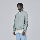 Basics Bomber Jacket Green