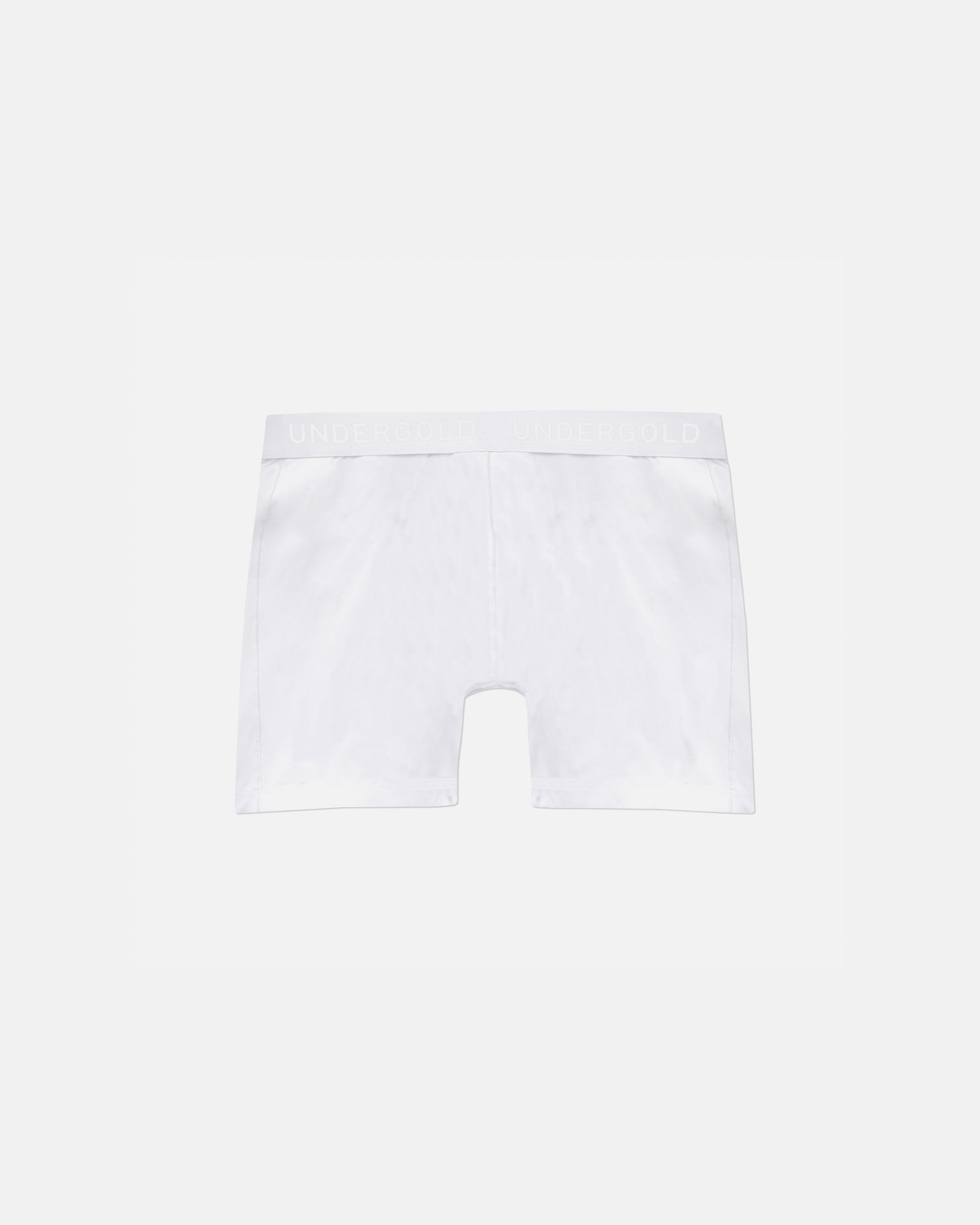 Basics Boxers White