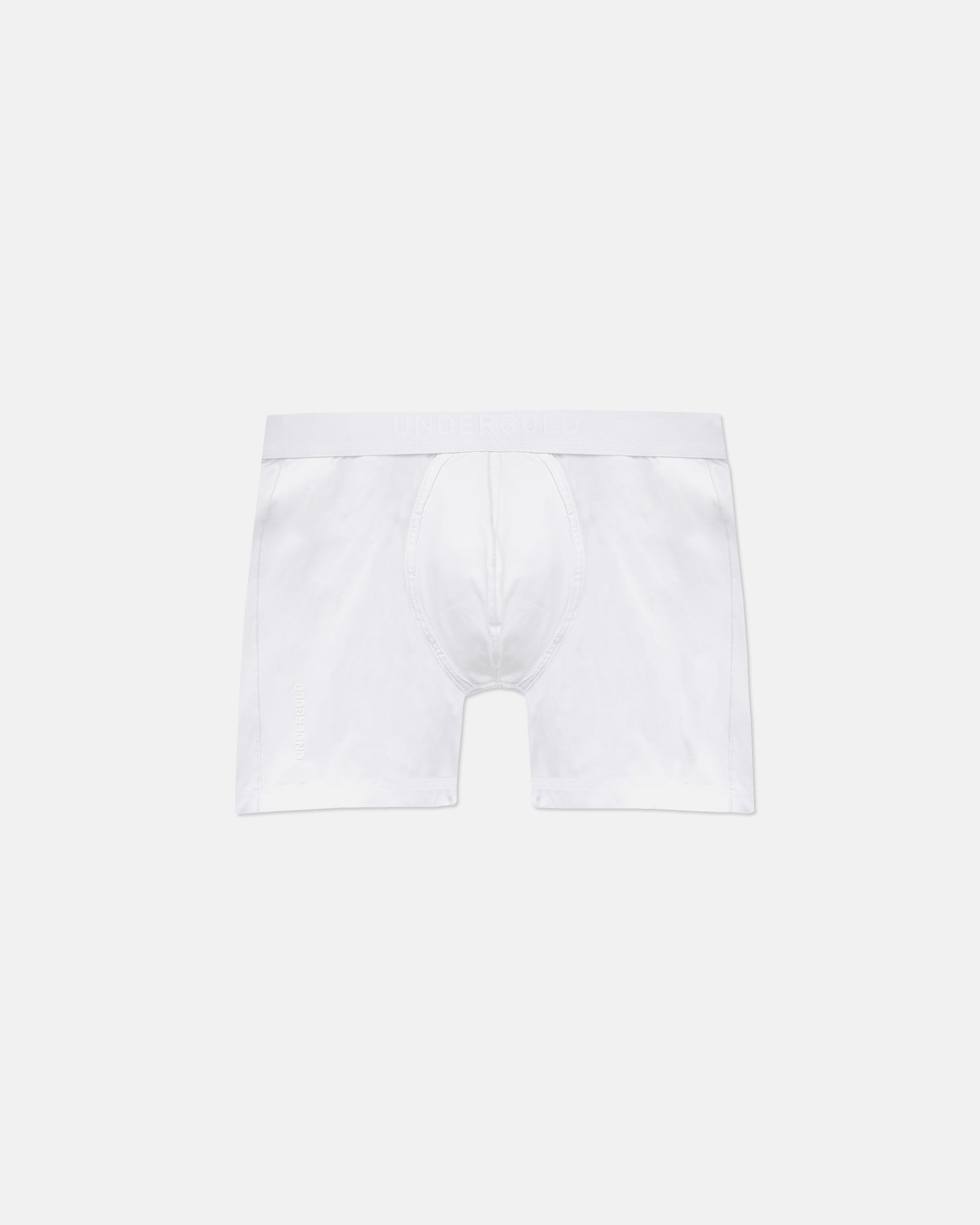 Basics Boxers White