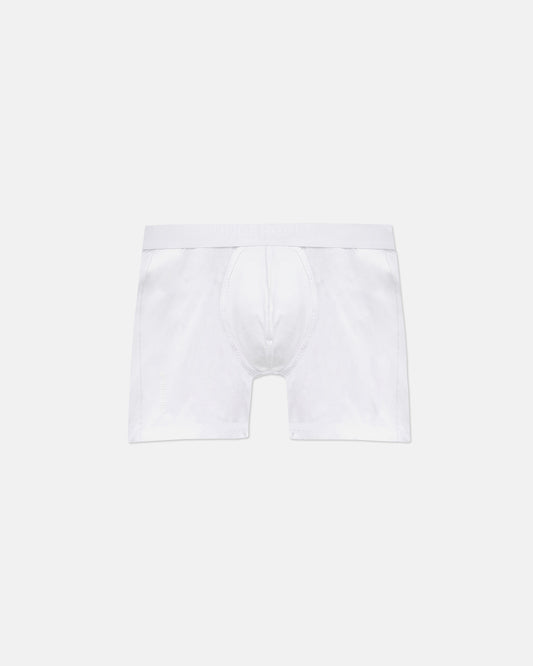 Basics Boxers White