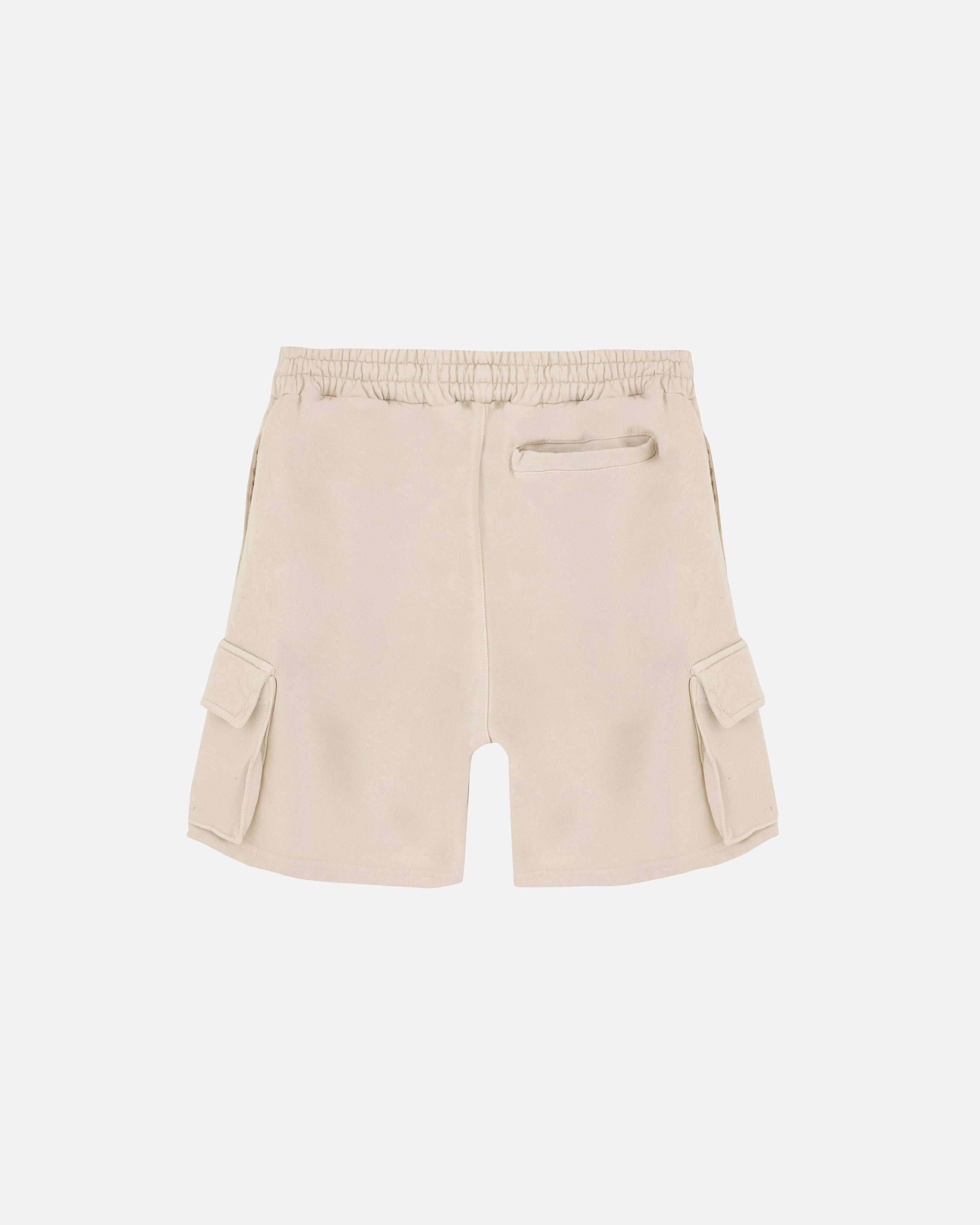 Basics Cargo Short Cream