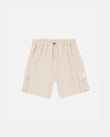 Basics Cargo Short Cream