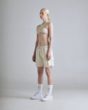 Basics Cargo Short Cream