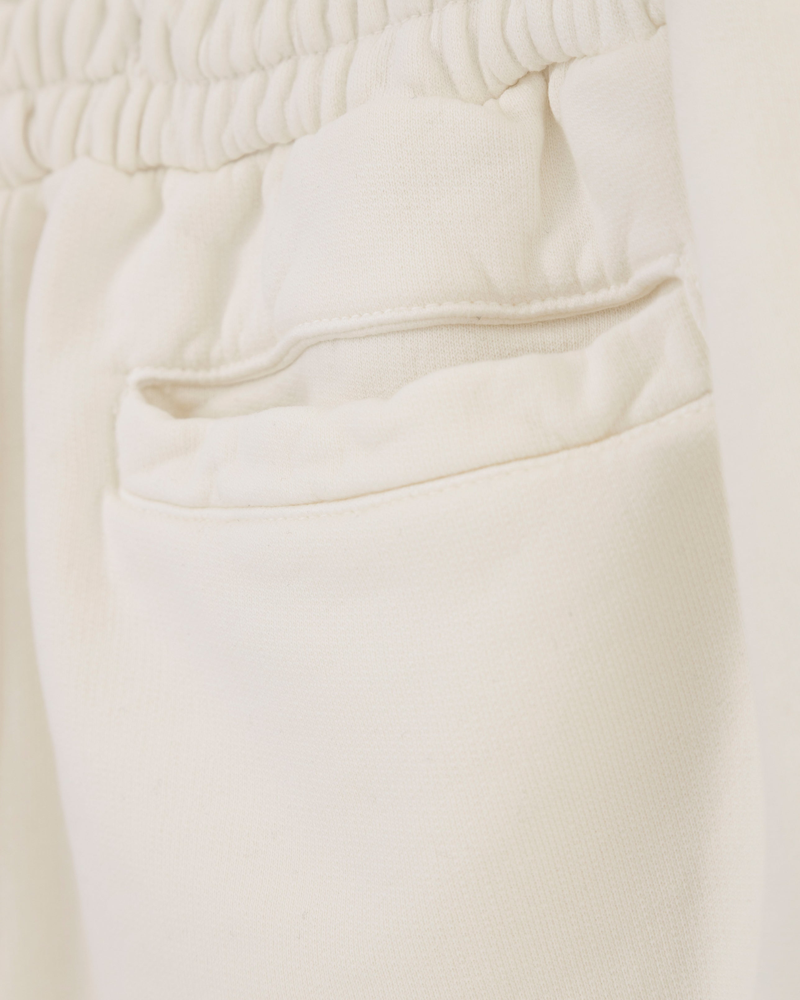 Basics Cargo Short White