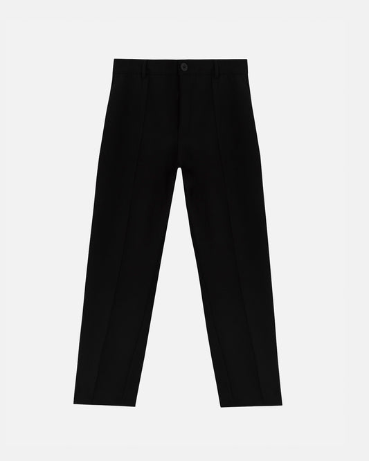 Basics Trousers Black