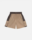 Basics Duotone Sport Short Brown