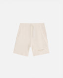 Basics Herringbone Knit Short Cream