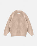 Basics Knit Crewneck Vintage Brown