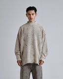 Basics Knit Crewneck Vintage Brown