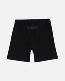 Basics Knit Short Black