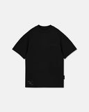 Line Logo Tshirt Black