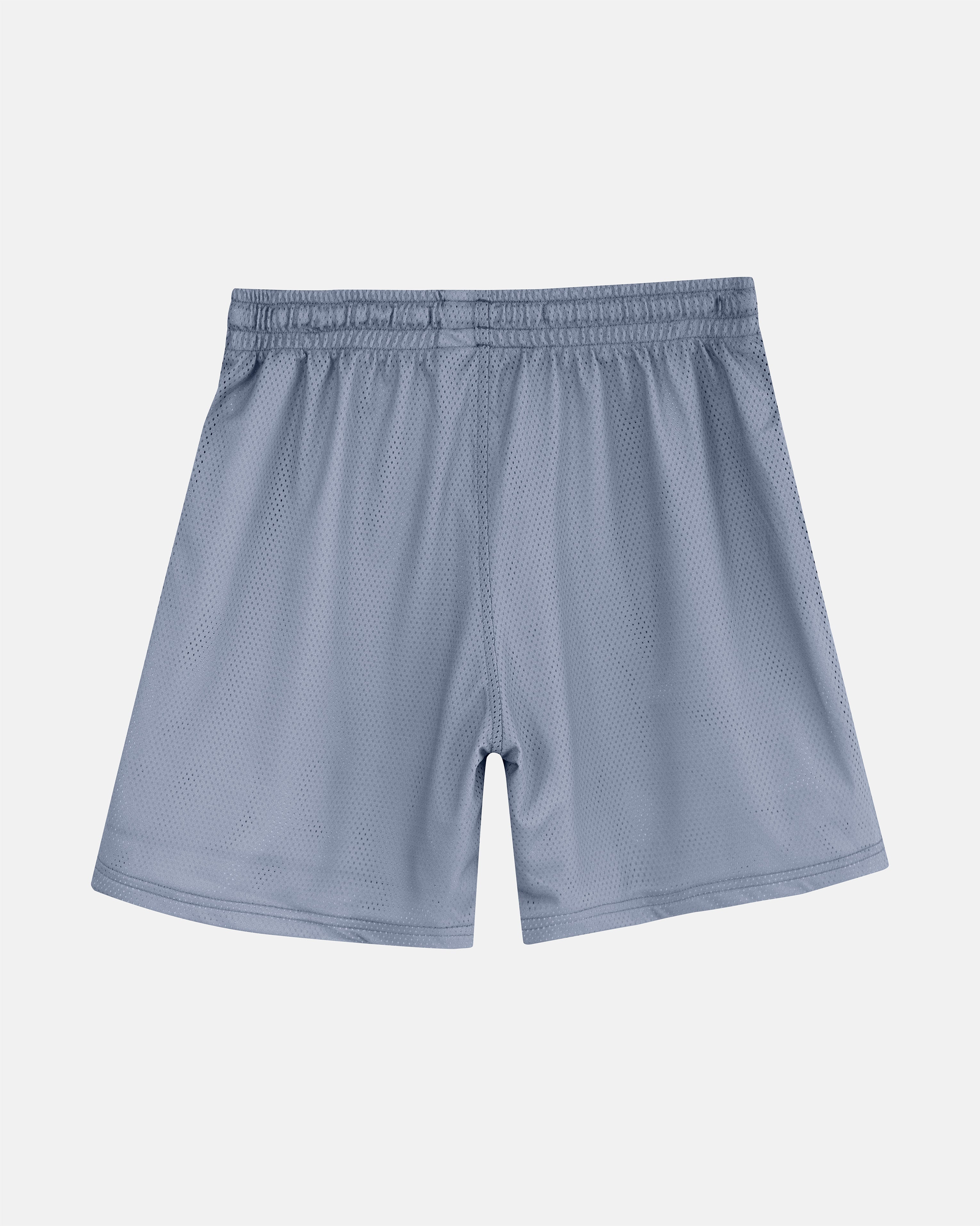 Basics Mesh Short Gray