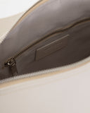 Basics Messenger Bag Cream