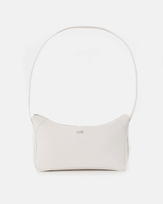 Basics Messenger Bag Cream