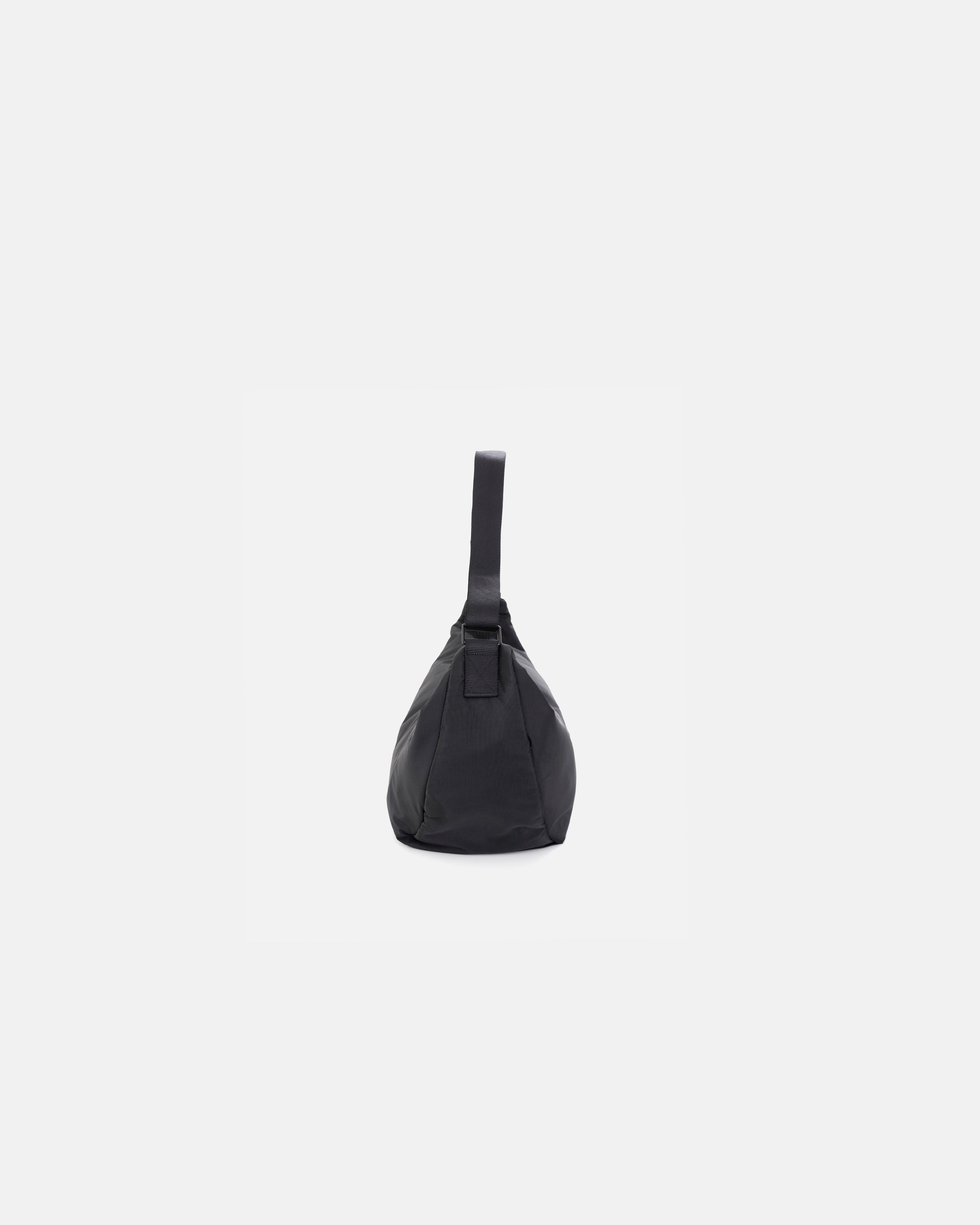 Basics Mini Shoulder Bag Black