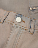 Basics Pockets Jean Dirty Blue