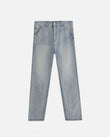 Basics Regular Jean Light Blue