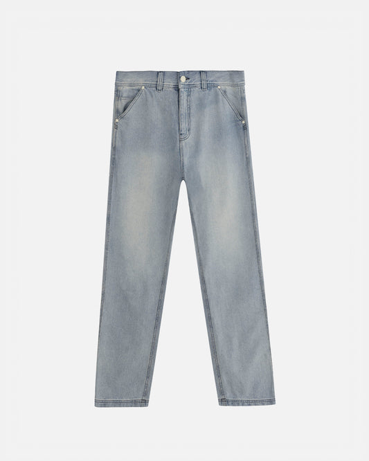 Basics Regular Jean Light Blue