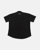 Basics Short Sleeve Shirt Black