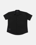 Basics Short Sleeve Shirt Black