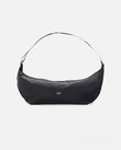 Basics Shoulder Bag Black