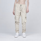 Basics Slim Cargo Pants Bone