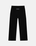 Basics Straightpants Black