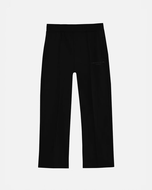 Basics Straightpants Black