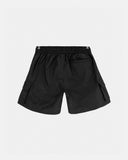 Basics Synthetic Cargo Short Black