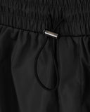 Basics Synthetic Cargo Short Black