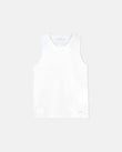 Basics Tank Top V3 White