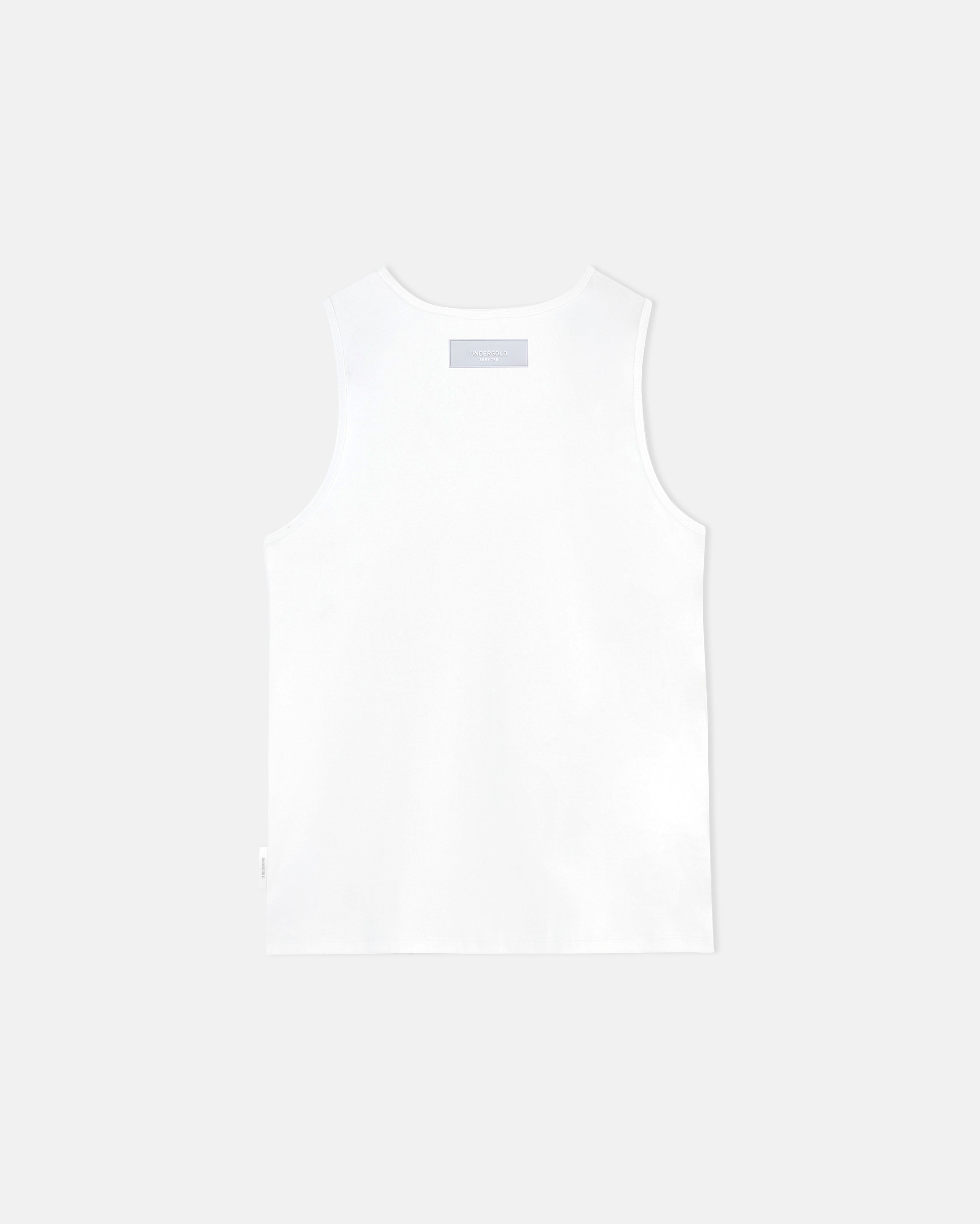 Basics Tank Top V3 White