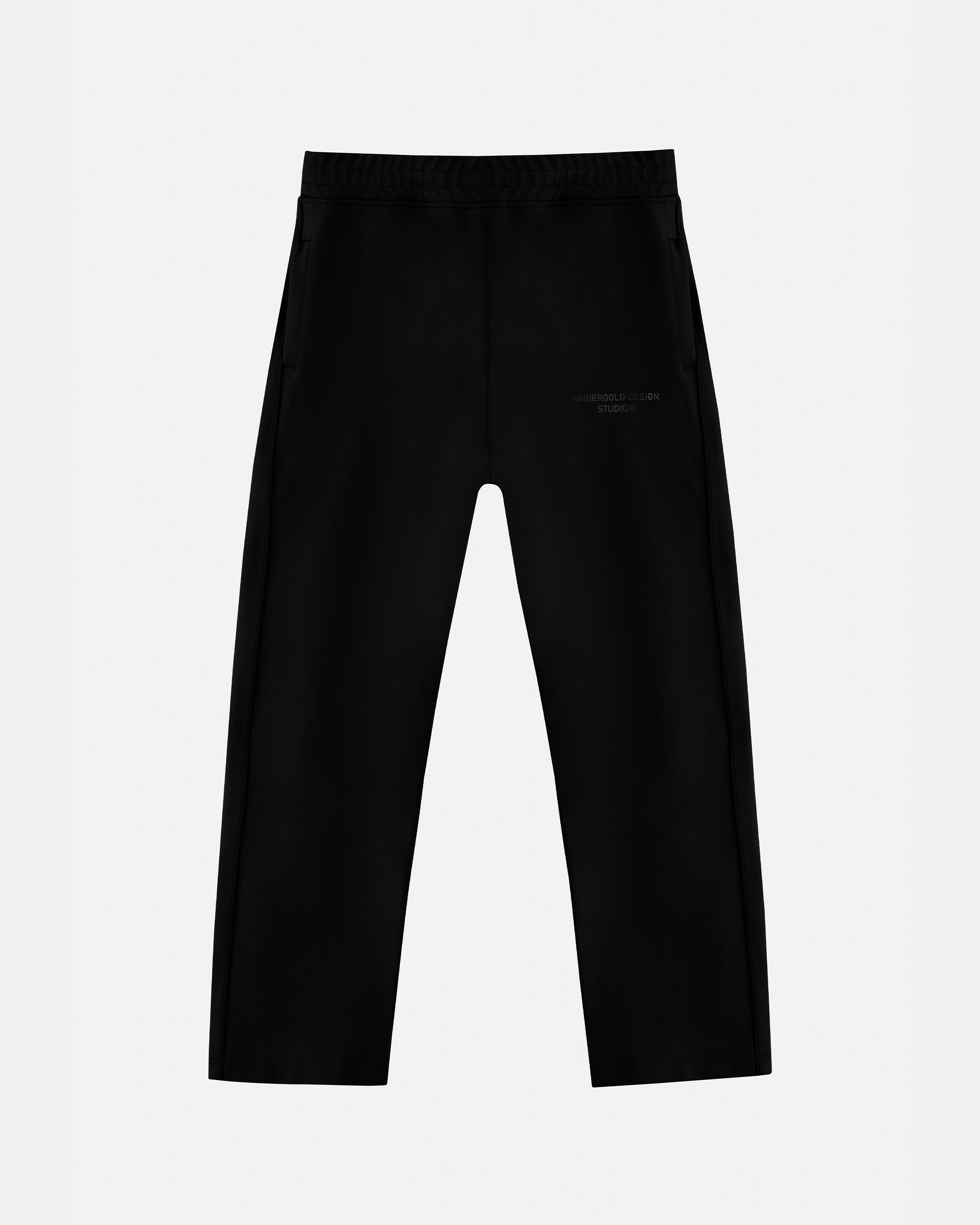 Basics Tracksuit Pants Black