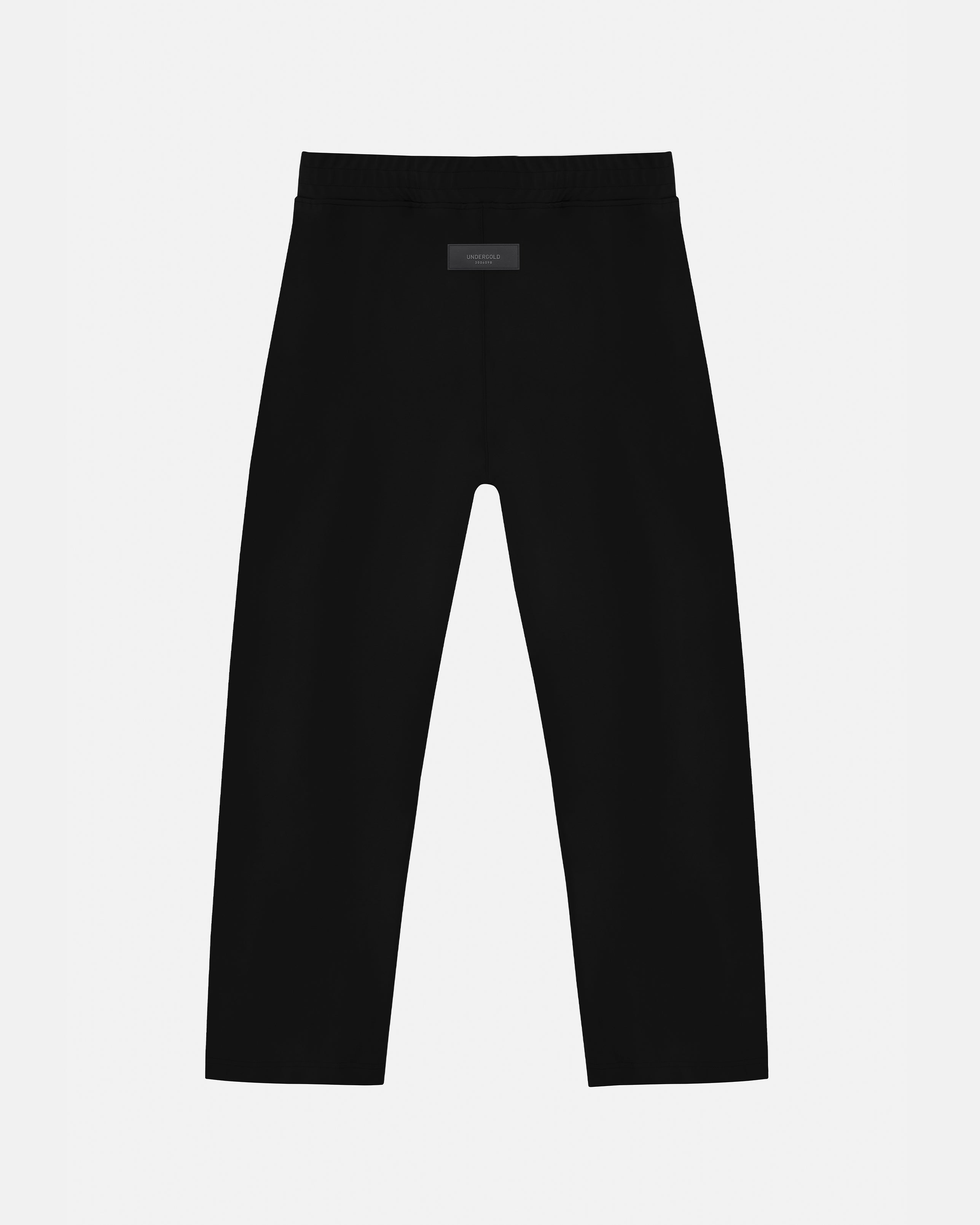 Basics Tracksuit Pants Black