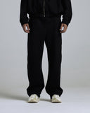 Basics Tracksuit Pants Black