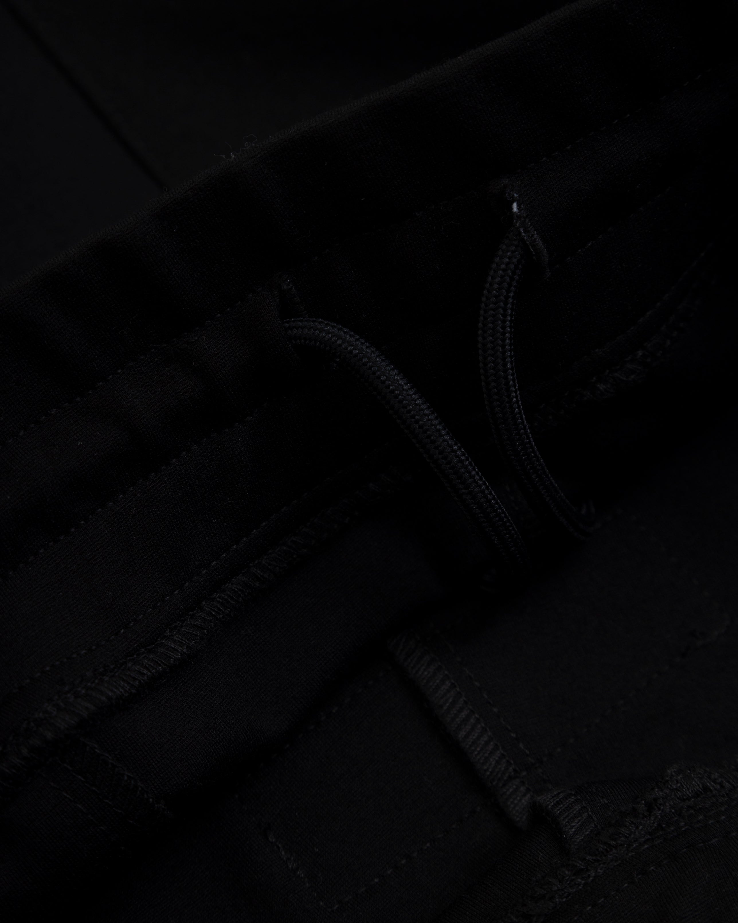 Basics Tracksuit Pants Black