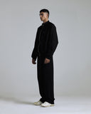 Basics Tracksuit Pants Black