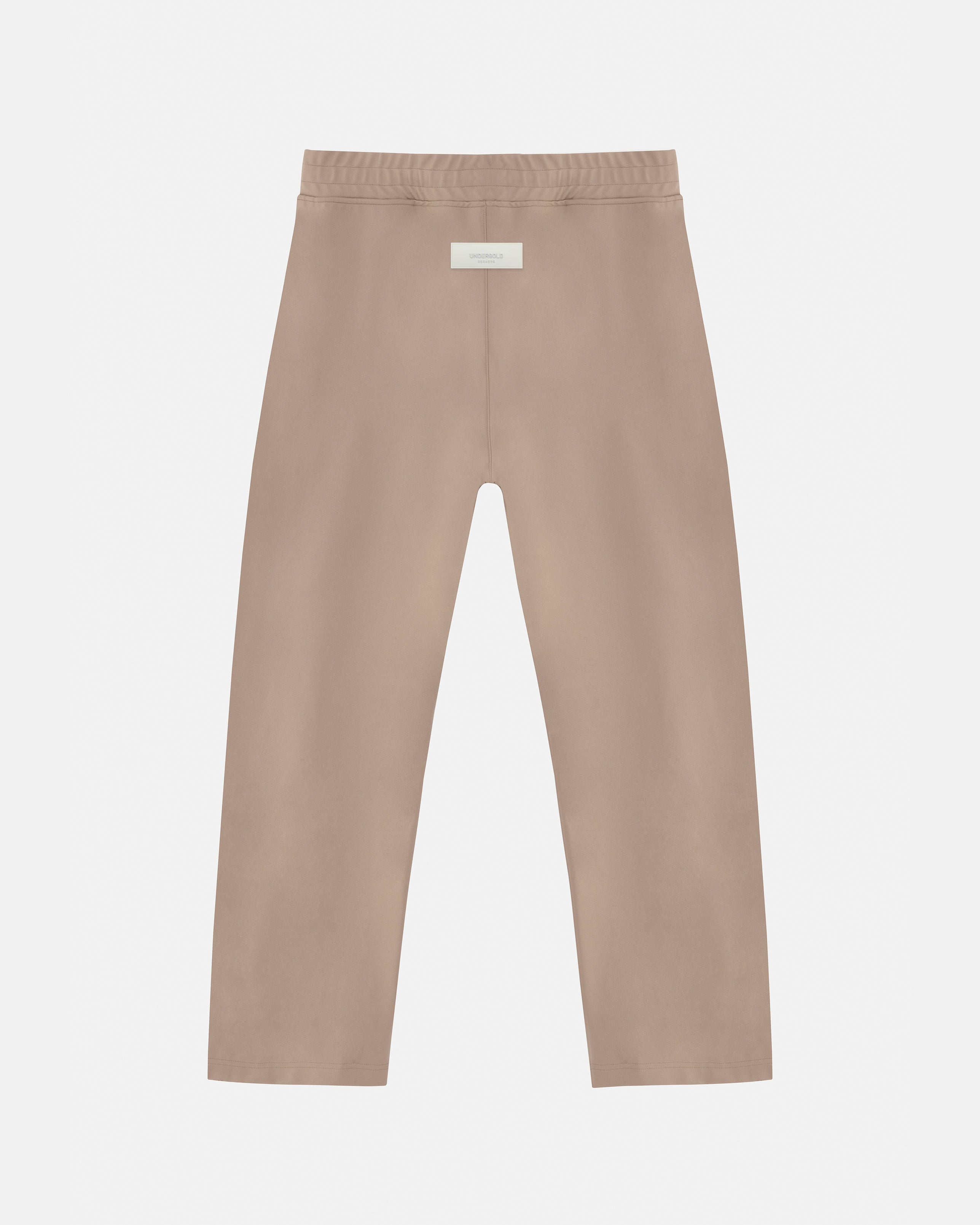 Basics Tracksuit Pants Sand