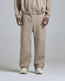 Basics Tracksuit Pants Sand