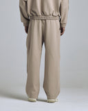 Basics Tracksuit Pants Sand