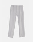 Basics Trousers Gray