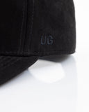 Basics UG Suede 5P Cap Black