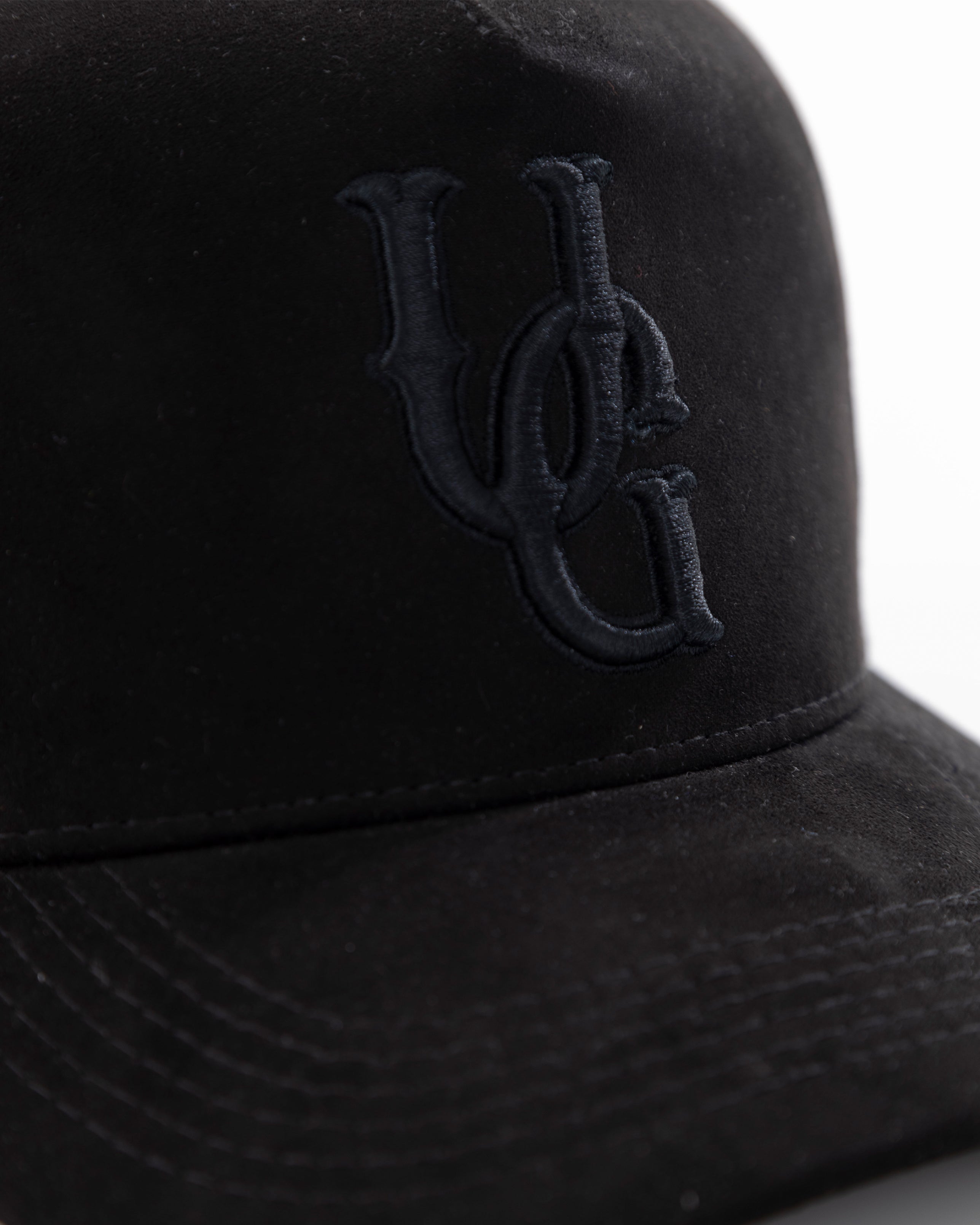 Basics UG Suede 5P Cap Black