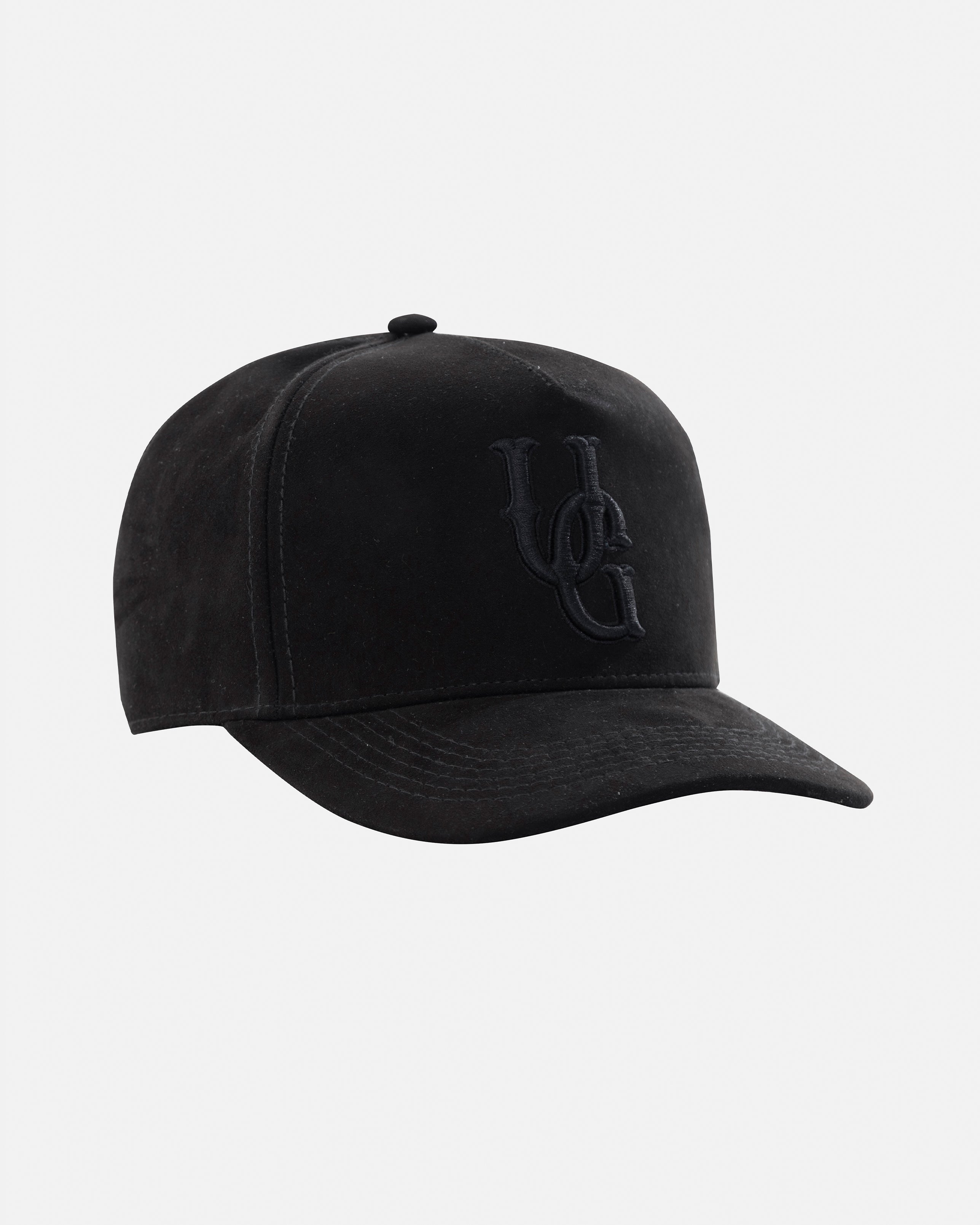 Basics UG Suede 5P Cap Black